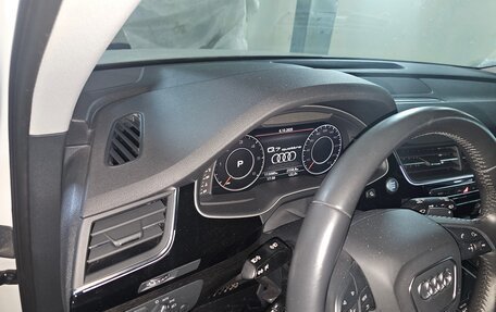 Audi Q7, 2018 год, 3 950 000 рублей, 13 фотография