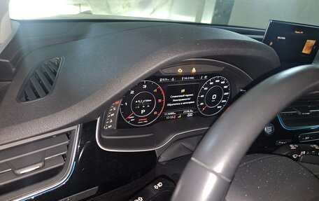 Audi Q7, 2018 год, 3 950 000 рублей, 19 фотография
