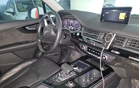 Audi Q7, 2018 год, 3 950 000 рублей, 8 фотография