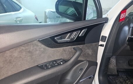 Audi Q7, 2018 год, 3 950 000 рублей, 18 фотография