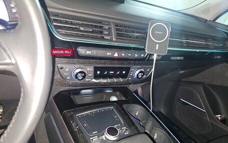 Audi Q7, 2018 год, 3 950 000 рублей, 16 фотография