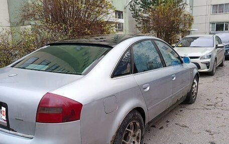 Audi A6, 1998 год, 390 000 рублей, 8 фотография