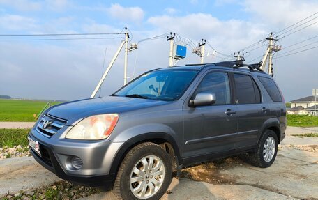 Honda CR-V II рестайлинг, 2005 год, 950 000 рублей, 2 фотография