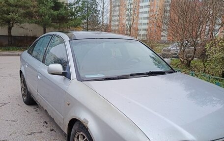 Audi A6, 1998 год, 390 000 рублей, 5 фотография