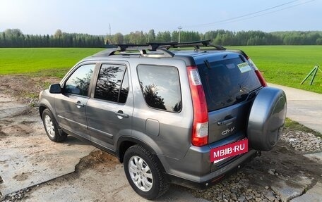 Honda CR-V II рестайлинг, 2005 год, 950 000 рублей, 3 фотография