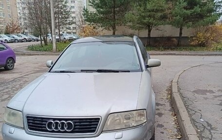 Audi A6, 1998 год, 390 000 рублей, 6 фотография