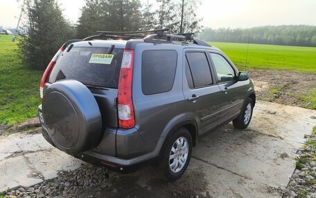 Honda CR-V II рестайлинг, 2005 год, 950 000 рублей, 4 фотография