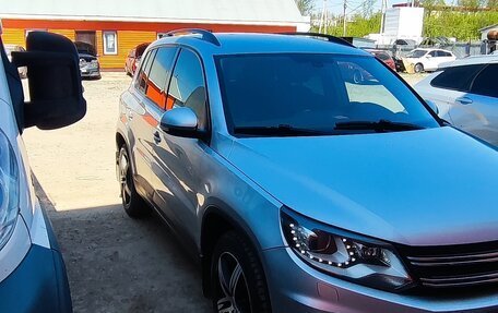 Volkswagen Tiguan I, 2013 год, 1 370 000 рублей, 2 фотография