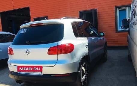 Volkswagen Tiguan I, 2013 год, 1 370 000 рублей, 4 фотография