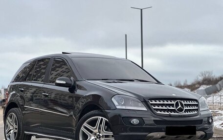 Mercedes-Benz M-Класс, 2006 год, 1 150 000 рублей, 8 фотография