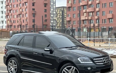 Mercedes-Benz M-Класс, 2006 год, 1 150 000 рублей, 4 фотография