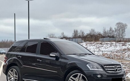 Mercedes-Benz M-Класс, 2006 год, 1 150 000 рублей, 10 фотография