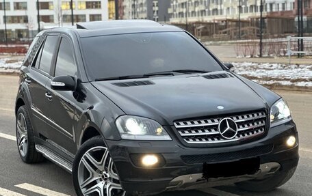 Mercedes-Benz M-Класс, 2006 год, 1 150 000 рублей, 12 фотография