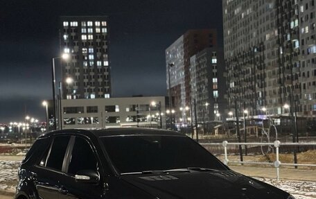 Mercedes-Benz M-Класс, 2006 год, 1 150 000 рублей, 13 фотография