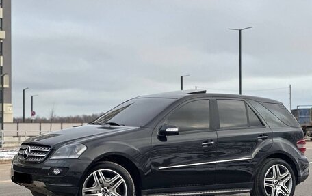 Mercedes-Benz M-Класс, 2006 год, 1 150 000 рублей, 11 фотография