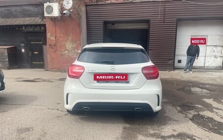 Mercedes-Benz A-Класс, 2015 год, 1 600 000 рублей, 5 фотография