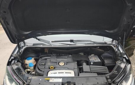 Volkswagen Touran III, 2014 год, 1 074 000 рублей, 3 фотография