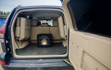 Toyota Land Cruiser Prado 120 рестайлинг, 2004 год, 1 950 000 рублей, 10 фотография