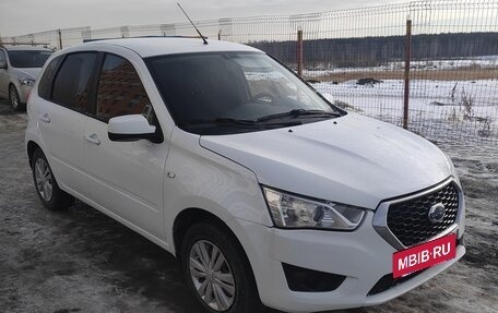 Datsun mi-DO, 2015 год, 448 000 рублей, 3 фотография
