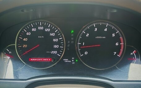 Toyota Land Cruiser Prado 120 рестайлинг, 2004 год, 1 950 000 рублей, 12 фотография
