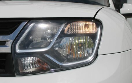 Renault Duster I рестайлинг, 2018 год, 1 870 000 рублей, 10 фотография