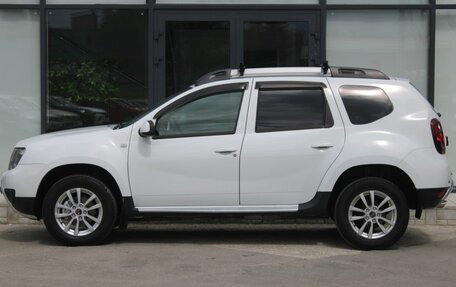 Renault Duster I рестайлинг, 2018 год, 1 870 000 рублей, 9 фотография