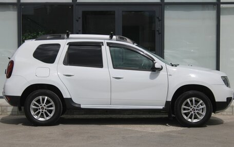 Renault Duster I рестайлинг, 2018 год, 1 870 000 рублей, 3 фотография