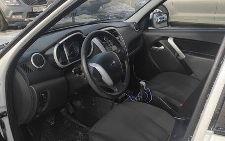 Datsun mi-DO, 2015 год, 448 000 рублей, 7 фотография