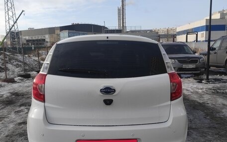 Datsun mi-DO, 2015 год, 448 000 рублей, 5 фотография