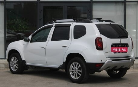 Renault Duster I рестайлинг, 2018 год, 1 870 000 рублей, 7 фотография