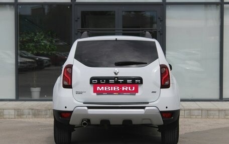 Renault Duster I рестайлинг, 2018 год, 1 870 000 рублей, 6 фотография
