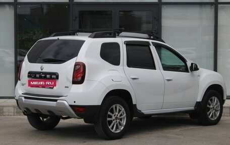 Renault Duster I рестайлинг, 2018 год, 1 870 000 рублей, 4 фотография