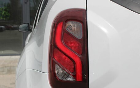 Renault Duster I рестайлинг, 2018 год, 1 870 000 рублей, 12 фотография