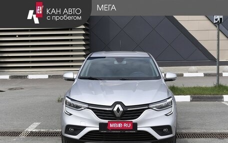 Renault Arkana I, 2019 год, 1 498 700 рублей, 3 фотография