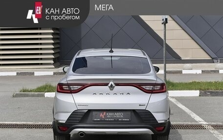 Renault Arkana I, 2019 год, 1 498 700 рублей, 4 фотография