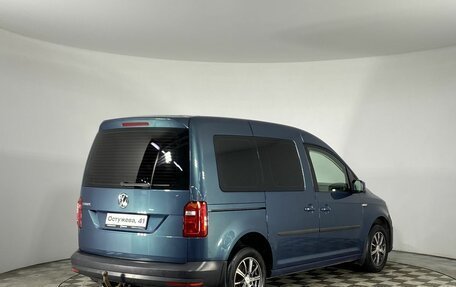Volkswagen Caddy IV, 2017 год, 1 670 000 рублей, 5 фотография
