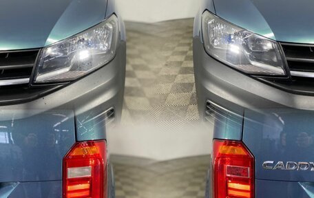 Volkswagen Caddy IV, 2017 год, 1 670 000 рублей, 4 фотография