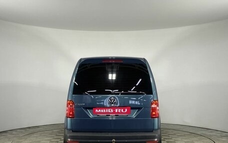 Volkswagen Caddy IV, 2017 год, 1 670 000 рублей, 7 фотография