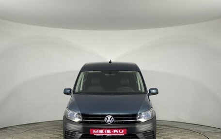 Volkswagen Caddy IV, 2017 год, 1 670 000 рублей, 3 фотография
