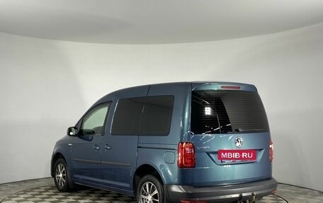 Volkswagen Caddy IV, 2017 год, 1 670 000 рублей, 6 фотография