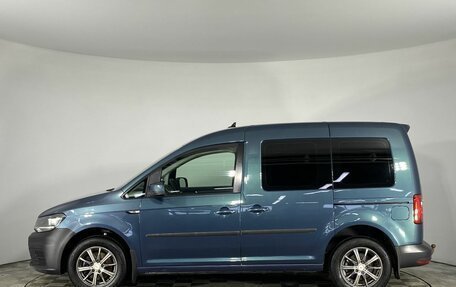 Volkswagen Caddy IV, 2017 год, 1 670 000 рублей, 9 фотография