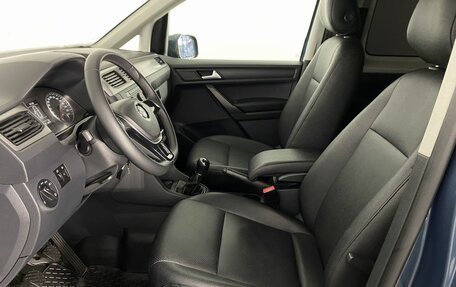 Volkswagen Caddy IV, 2017 год, 1 670 000 рублей, 11 фотография