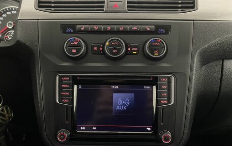Volkswagen Caddy IV, 2017 год, 1 670 000 рублей, 17 фотография