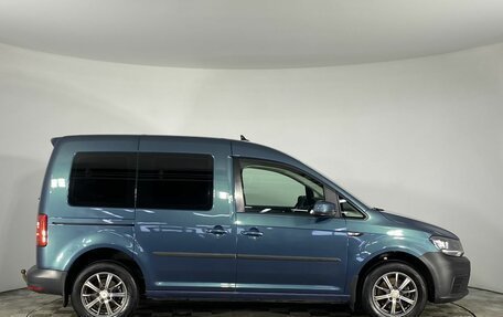 Volkswagen Caddy IV, 2017 год, 1 670 000 рублей, 10 фотография