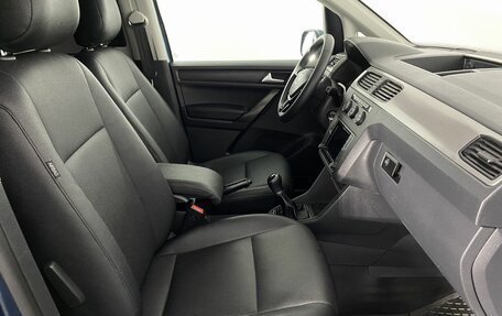 Volkswagen Caddy IV, 2017 год, 1 670 000 рублей, 12 фотография