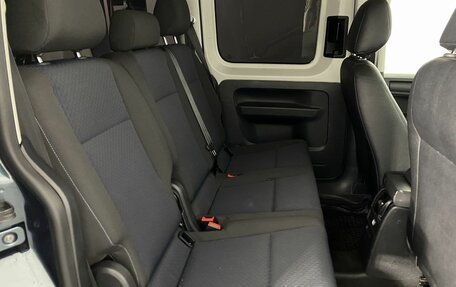 Volkswagen Caddy IV, 2017 год, 1 670 000 рублей, 13 фотография
