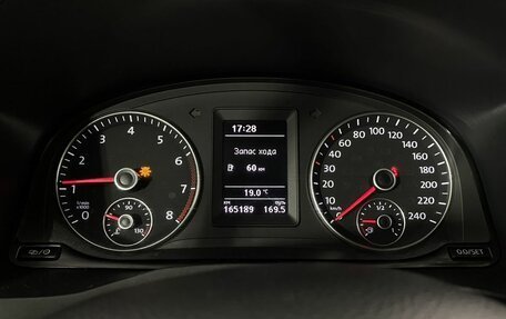 Volkswagen Caddy IV, 2017 год, 1 670 000 рублей, 14 фотография