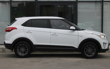 Hyundai Creta I рестайлинг, 2019 год, 1 690 000 рублей, 7 фотография