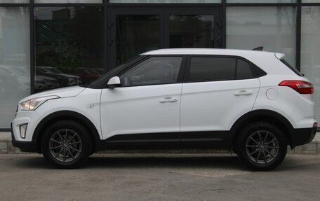 Hyundai Creta I рестайлинг, 2019 год, 1 690 000 рублей, 11 фотография