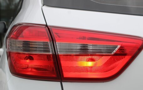 Hyundai Creta I рестайлинг, 2019 год, 1 690 000 рублей, 12 фотография